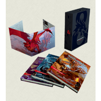 D&D RPG - Core Rulebook Gift Set