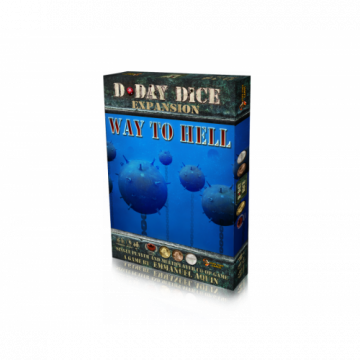 D-Day Dice (Second edition): Way to Hell