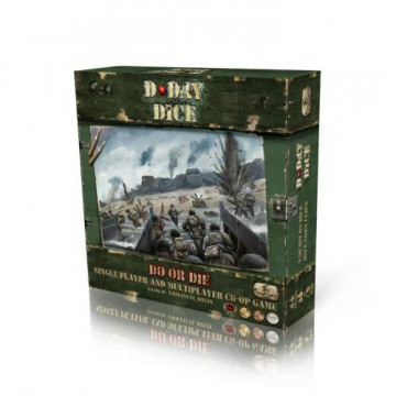D-Day Dice (Second edition)