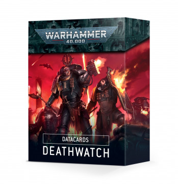 Datacards: Deathwatch 2020 - (Warhammer 40,000)