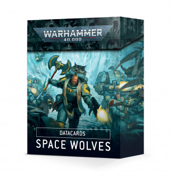 Datacards: Space Wolves 2020 - (Warhammer 40,000)