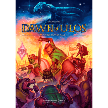 Dawn of Ulos