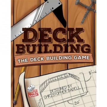 Deck Building: The Deck Building Game