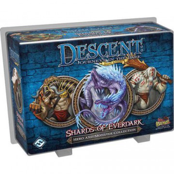 Descent (2nd Ed.): Shards of Everdark