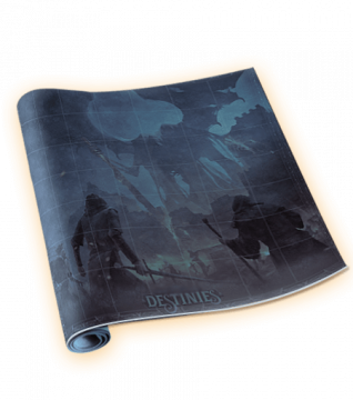 Destinies - neoprenový playmat