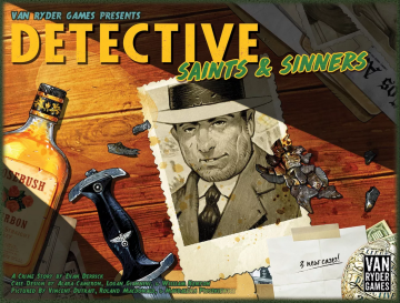 Detective: City of Angels – Saints & Sinners