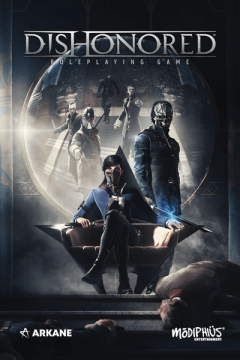 Dishonored: The Roleplaying Game Corebook - EN