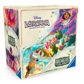 Disney Lorcana TCG: Archazia's Island - Illumineers Trove