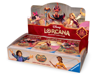 Disney Lorcana TCG: Reign of Jafar - Booster