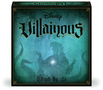 Disney Villainous: Úvod do zla