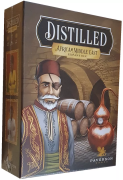 Distilled: Africa & Middle East Expansion