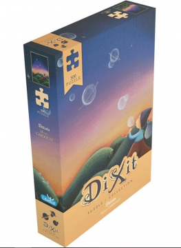 Dixit Puzzle - Detour (500 dílků)