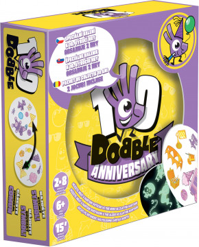 Dobble Anniversary - výroční edice