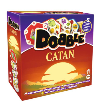 Dobble Catan