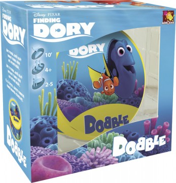 Dobble - Hledá se Dory
