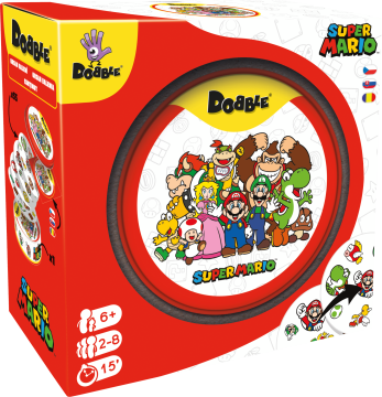 Dobble: Super Mario