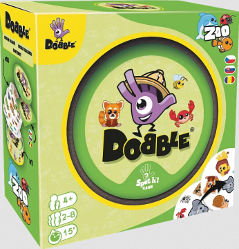 Dobble - ZOO - verze 2024