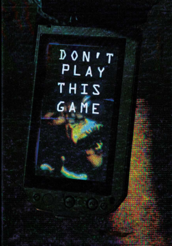 Don't Play this Game RPG