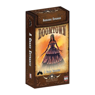 Doomtown: Reloaded – A Grand Entrance