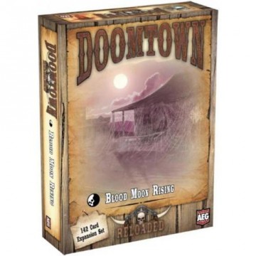 Doomtown: Reloaded - Blood Moon Rising