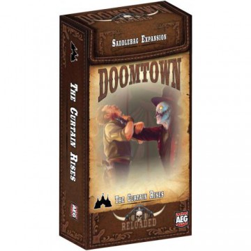 Doomtown: Reloaded – The Curtain Rises