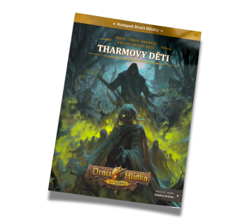 Dračí hlídka - Tharmovy děti