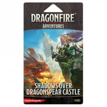 Dragonfire: Adventures – Shadows Over Dragonspear Castle