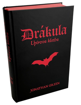 Drákula: Upírova kletba - Gamebook