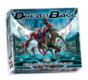 DreadBall (Second Edition)
