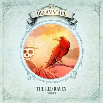 Dreamscape - Red Raven