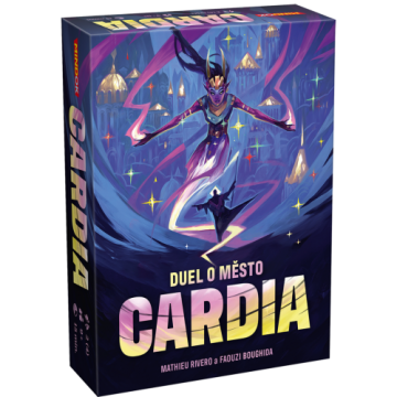 Duel o město Cardia