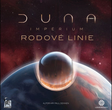 Duna: Impérium - Rodové linie