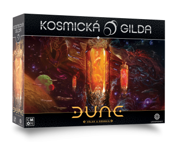 Duna: Válka o Arrakis - Kosmická gilda