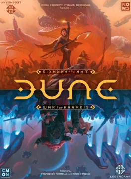 Dune: War for Arrakis