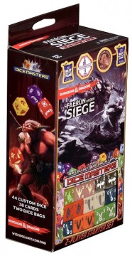 Dungeons & Dragons Dice Masters: Faerûn Under Siege - Starter
