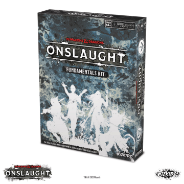 Dungeons & Dragons: Onslaught - Fundamentals Kit - Harpers vs. Zhentarim