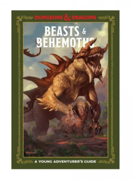 Dungeons & Dragons RPG: Beasts & Behemoths