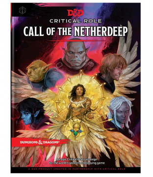 Dungeons & Dragons RPG: Call of the Netherdeep