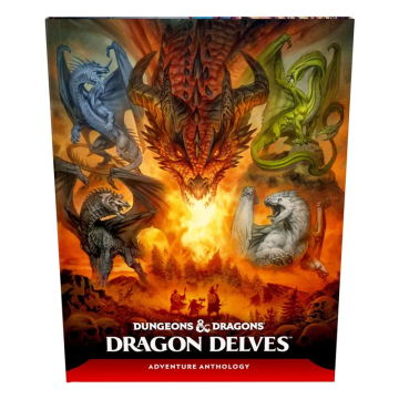Dungeons & Dragons RPG: Dragon Delves