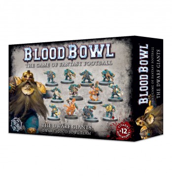 Dwarf Giants (Blood Bowl team)