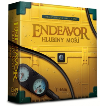 Endeavor: Hlubiny moří