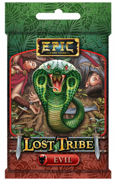 Epic Card Game: Lost Tribe – Evil