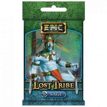 Epic Card Game: Lost Tribe – Sage