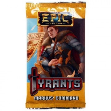 Epic - Tyrants - Markus' Command