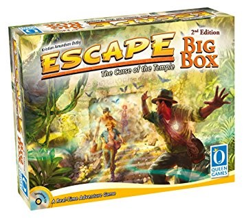 Escape: Big Box 2nd Edition