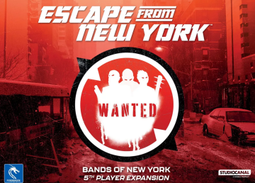 Escape from New York - Bands of New York