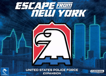 Escape from New York - United States Police Force