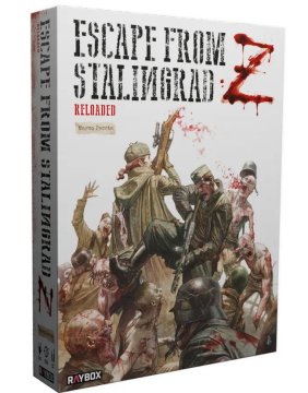 Escape from Stalingrad Z - Box set