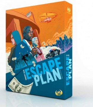 Escape Plan - česky