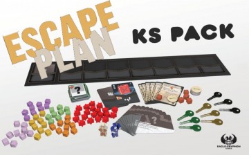 Escape Plan upgrade pack
